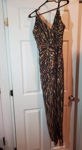 evening dress